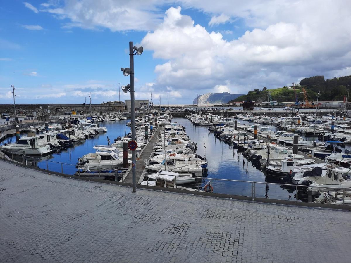 Kai Gane Excepcional Apartamento Puerto Viejo De Бермео Экстерьер фото