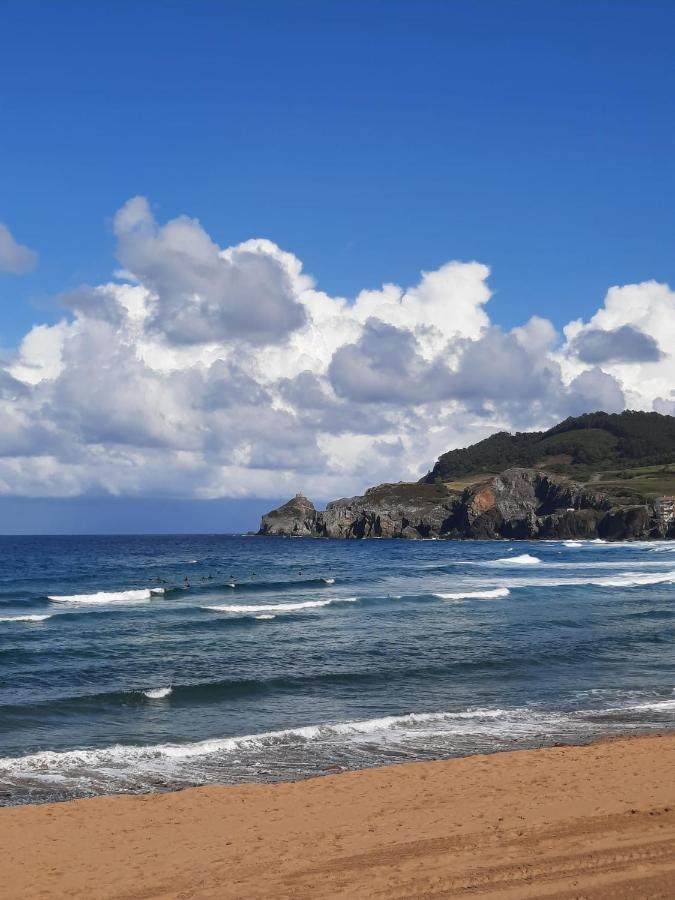 Kai Gane Excepcional Apartamento Puerto Viejo De Бермео Экстерьер фото