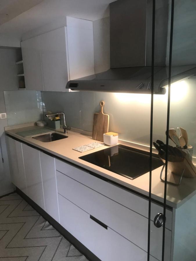 Kai Gane Excepcional Apartamento Puerto Viejo De Бермео Экстерьер фото