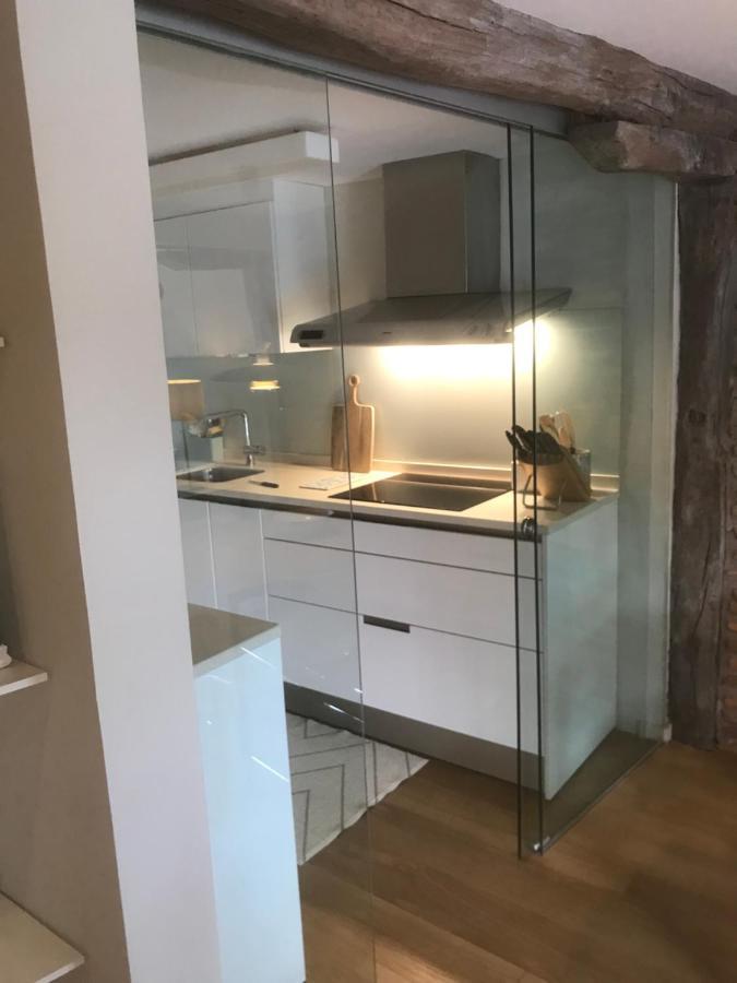 Kai Gane Excepcional Apartamento Puerto Viejo De Бермео Экстерьер фото
