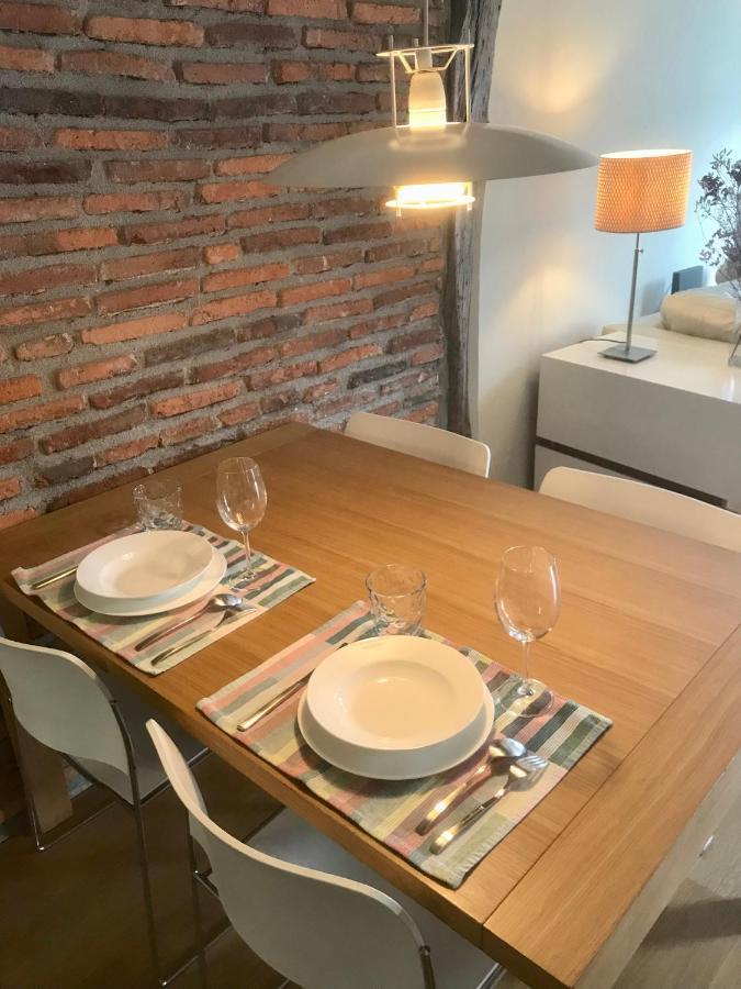 Kai Gane Excepcional Apartamento Puerto Viejo De Бермео Экстерьер фото