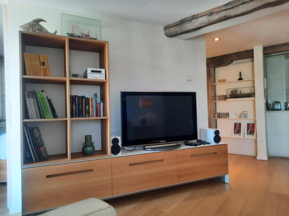 Kai Gane Excepcional Apartamento Puerto Viejo De Бермео Экстерьер фото