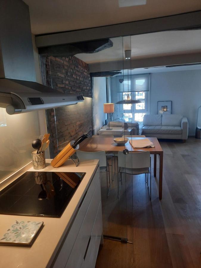 Kai Gane Excepcional Apartamento Puerto Viejo De Бермео Экстерьер фото