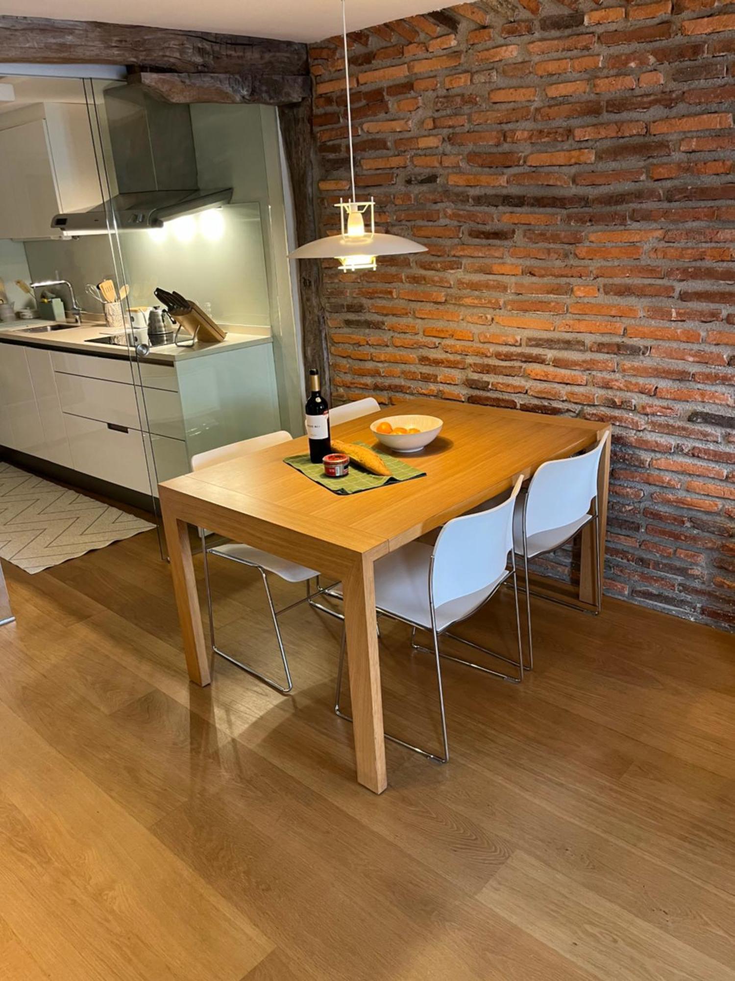 Kai Gane Excepcional Apartamento Puerto Viejo De Бермео Номер фото