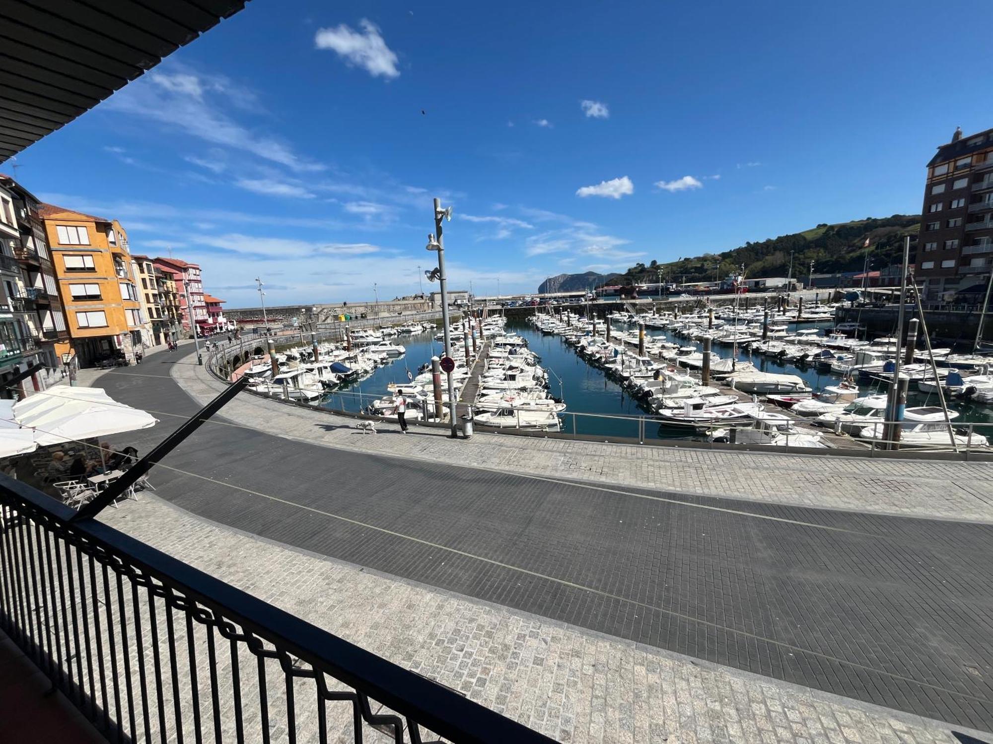 Kai Gane Excepcional Apartamento Puerto Viejo De Бермео Экстерьер фото